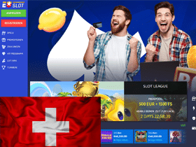 Online Casino für Schweizer Spieler